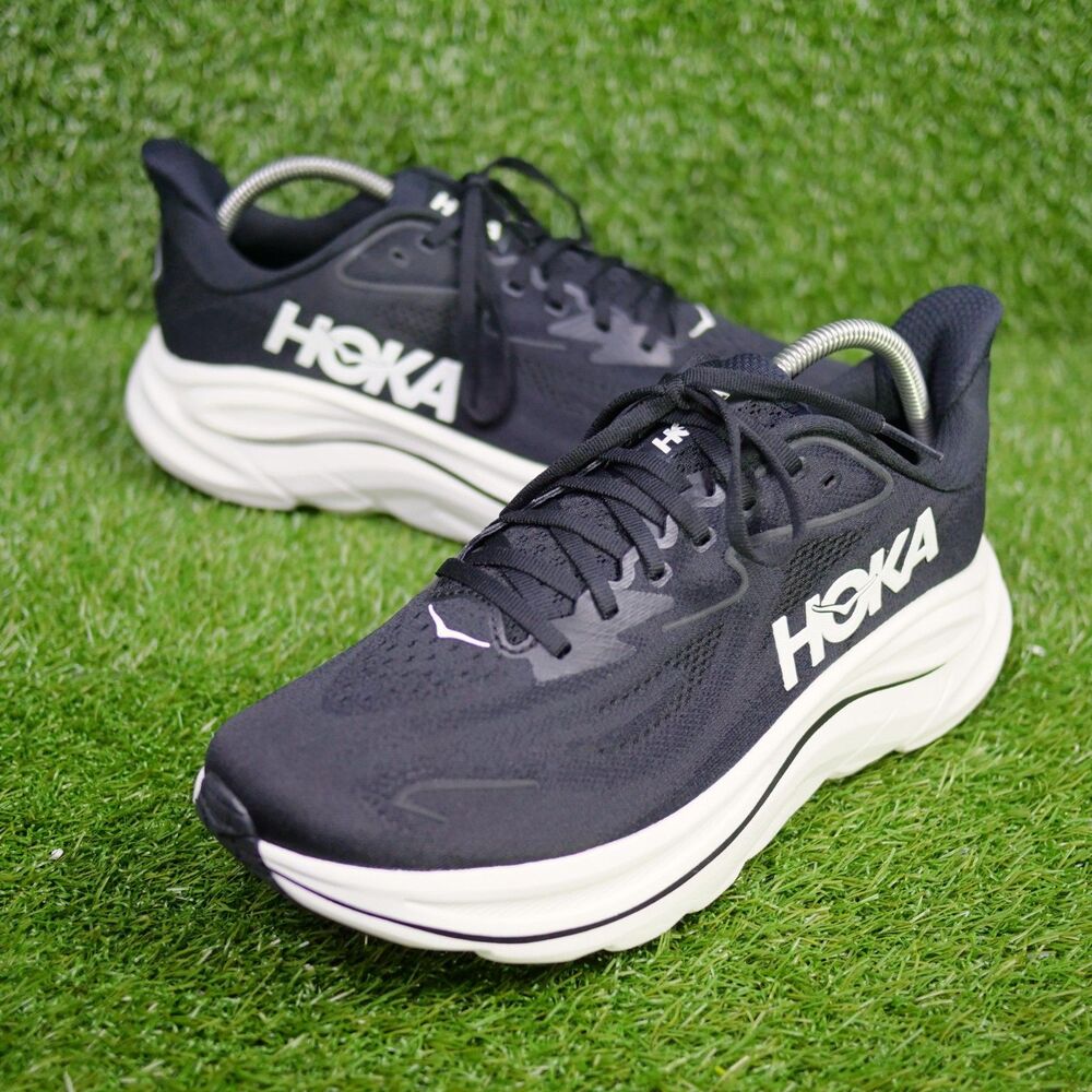 Hoka One One Clifton 10 - Like New Shape - Men's Size 9.5 D